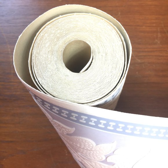 Graham & Brown Super Fresco 3 D Border Wallpaper Laurel Leaf NWT - Picture 7 of 9